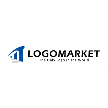 壁と道と可能性のロゴ