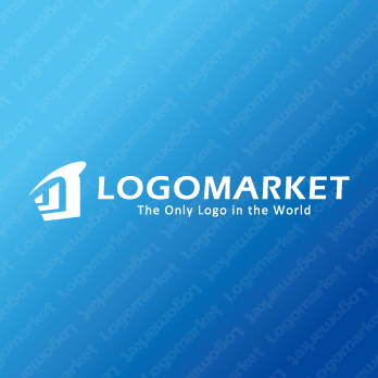 壁と道と可能性のロゴ