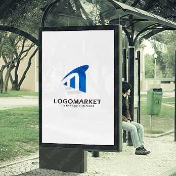 壁と道と可能性のロゴ