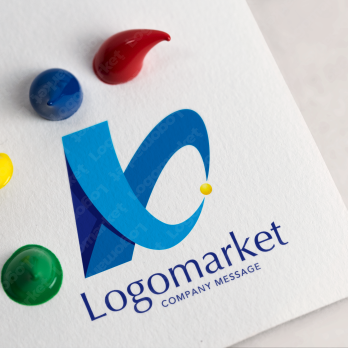 Kと達成とチャレンジのロゴ