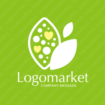 カラフルとワクワクと寄り添う心のロゴ