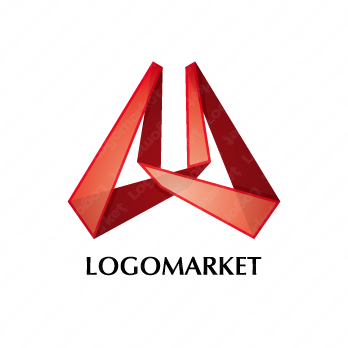 無限と三角とメビウスのロゴ