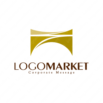 繋ぐと信頼関係とHのロゴ