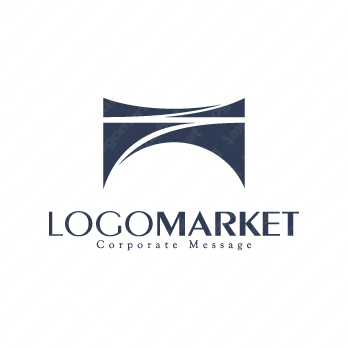 繋ぐと信頼関係とHのロゴ