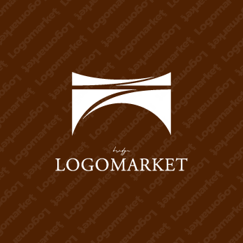 繋ぐと信頼関係とHのロゴ