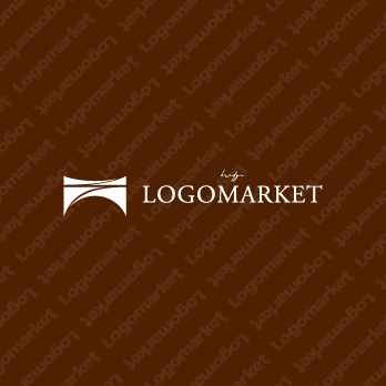 繋ぐと信頼関係とHのロゴ