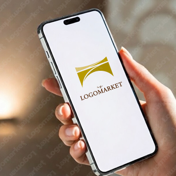 繋ぐと信頼関係とHのロゴ