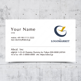 未来と堅実とJのロゴ