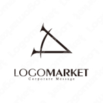 Aと上質感と信頼性のロゴ