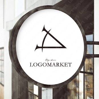 Aと上質感と信頼性のロゴ