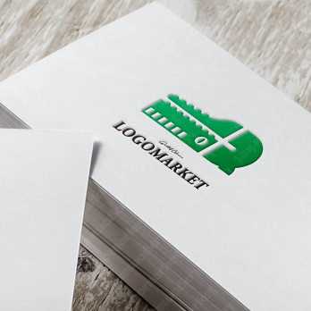 Aとaと虹のロゴ