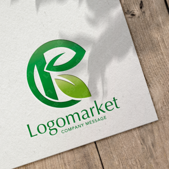 Aとaと虹のロゴ