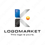 Kと先進と輝きのロゴ