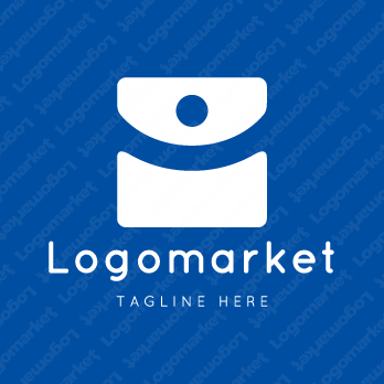 iとIと人のロゴ