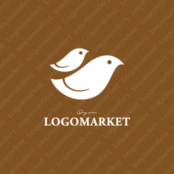 背負うと支えると安心のロゴ