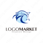 チャレンジと元気とMのロゴ