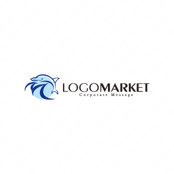 チャレンジと元気とMのロゴ