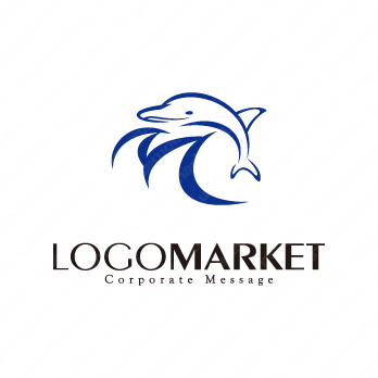 チャレンジと元気とMのロゴ