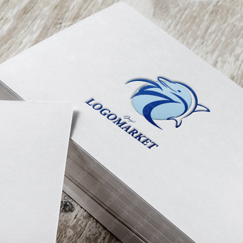 Aとaと虹のロゴ