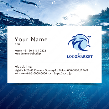 チャレンジと元気とMのロゴ