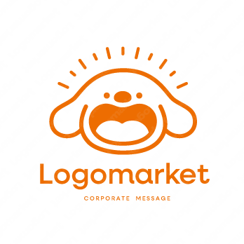 安心と清潔感とやさしさのロゴ