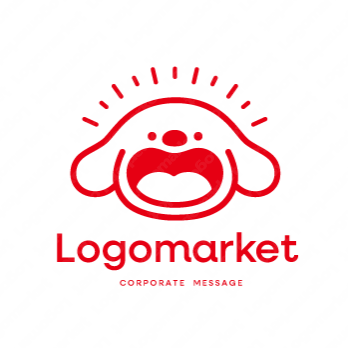 安心と清潔感とやさしさのロゴ