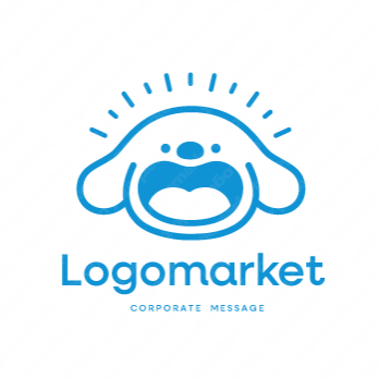 安心と清潔感とやさしさのロゴ