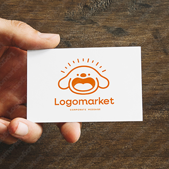 Aとaと虹のロゴ