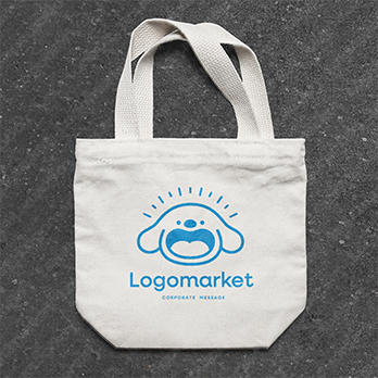 安心と清潔感とやさしさのロゴ