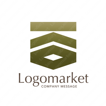 百と和モダンとユニークのロゴ