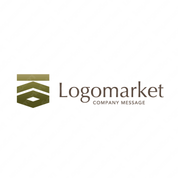 百と和モダンとユニークのロゴ