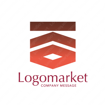 百と和モダンとユニークのロゴ