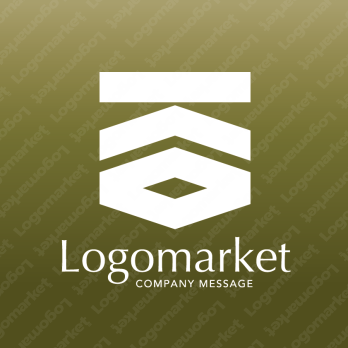 百と和モダンとユニークのロゴ