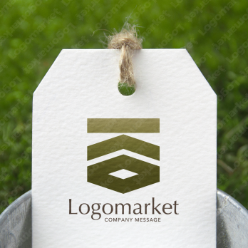 Aとaと虹のロゴ