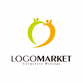 信頼と希望と喜びのロゴ