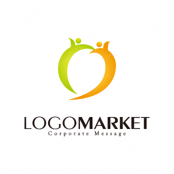 信頼と希望と喜びのロゴ