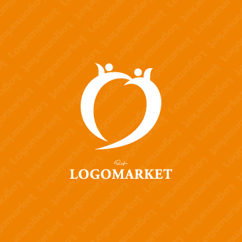 信頼と希望と喜びのロゴ