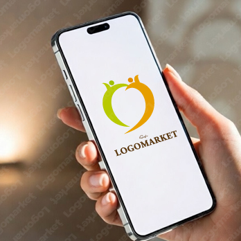 信頼と希望と喜びのロゴ