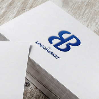 Aとaと虹のロゴ