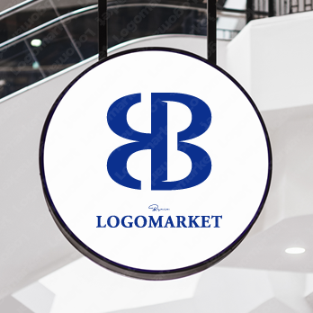 信頼とブレーンとパートナーのロゴ