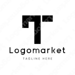 Tと7と合字のロゴ