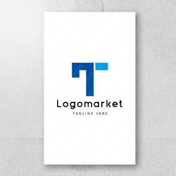 Aとaと虹のロゴ