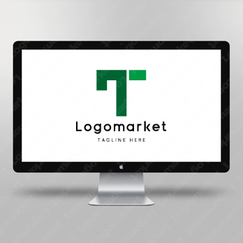 Tと7と合字のロゴ