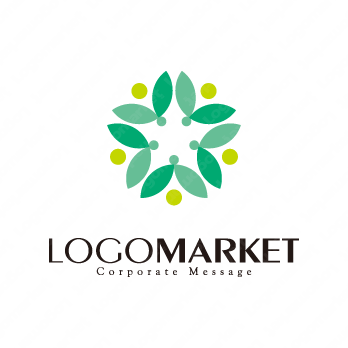 信頼と安心と組織のロゴ