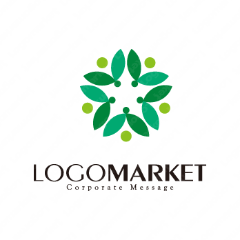 信頼と安心と組織のロゴ