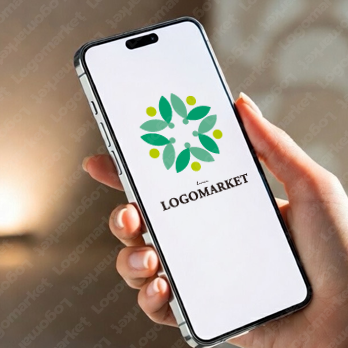 信頼と安心と組織のロゴ