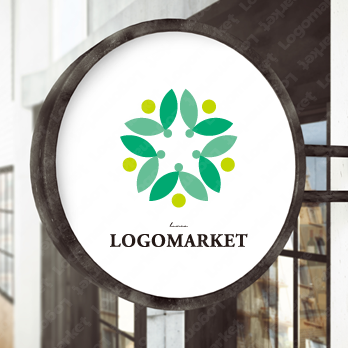 信頼と安心と組織のロゴ