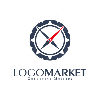 可能性と安心と信頼のロゴ