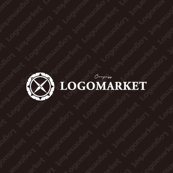 可能性と安心と信頼のロゴ