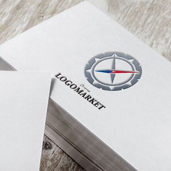 Aとaと虹のロゴ